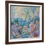 The Eden-Renato Birolli-Framed Giclee Print