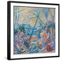 The Eden-Renato Birolli-Framed Giclee Print