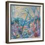 The Eden-Renato Birolli-Framed Giclee Print