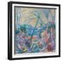 The Eden-Renato Birolli-Framed Giclee Print