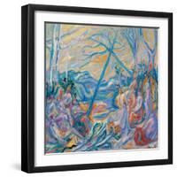 The Eden-Renato Birolli-Framed Giclee Print