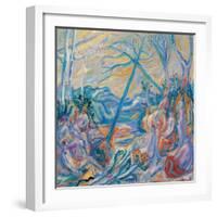 The Eden-Renato Birolli-Framed Giclee Print