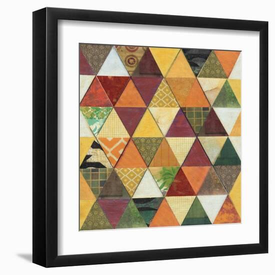 The Edge 2-Connor Adams-Framed Art Print