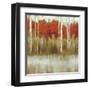 The Edge I-Allison Pearce-Framed Art Print