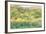 The Edge of a Forest in Brittany, 1893-Pierre-Auguste Renoir-Framed Giclee Print