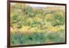 The Edge of a Forest in Brittany, 1893-Pierre-Auguste Renoir-Framed Giclee Print