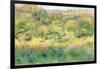 The Edge of a Forest in Brittany, 1893-Pierre-Auguste Renoir-Framed Giclee Print