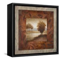 The Edge of April-Michael Marcon-Framed Stretched Canvas