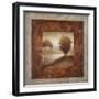 The Edge of April-Michael Marcon-Framed Art Print