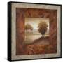 The Edge of April-Michael Marcon-Framed Stretched Canvas