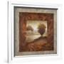 The Edge of April-Michael Marcon-Framed Art Print