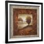 The Edge of April-Michael Marcon-Framed Art Print