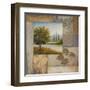 The Edge of August-Michael Marcon-Framed Art Print