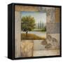 The Edge of August-Michael Marcon-Framed Stretched Canvas