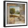 The Edge of August-Michael Marcon-Framed Art Print