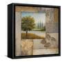 The Edge of August-Michael Marcon-Framed Stretched Canvas