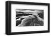 The Edge of the Earth-Eric Wood-Framed Art Print