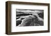 The Edge of the Earth-Eric Wood-Framed Art Print