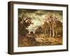 The Edge of the Forest, 1871-Narcisse Virgile Diaz de la Pena-Framed Giclee Print