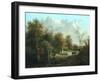 The Edge of the Forest-John Crome-Framed Giclee Print