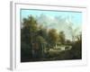 The Edge of the Forest-John Crome-Framed Giclee Print