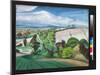 The Edge of the Plain, 1926 (Oil on Canvas)-John Northcote Nash-Mounted Giclee Print