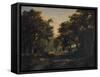 The Edge of the Wood, c1824-Patrick Nasmyth-Framed Stretched Canvas