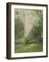 The Edge of the Wood-Timothy Easton-Framed Giclee Print