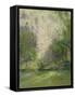 The Edge of the Wood-Timothy Easton-Framed Stretched Canvas