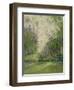 The Edge of the Wood-Timothy Easton-Framed Giclee Print