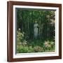 The Edge of the Woods-Charles Courtney Curran-Framed Premium Giclee Print