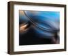 The Edge-Ursula Abresch-Framed Photographic Print