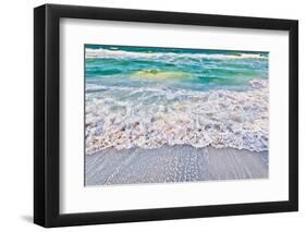 The Edge-Mary Lou Johnson-Framed Photo