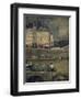 The Edges of the Seine, Paris, (1880-1924)-James Wilson Morrice-Framed Giclee Print