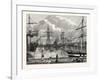 The Edinburgh Dock Leith-null-Framed Giclee Print