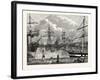 The Edinburgh Dock Leith-null-Framed Giclee Print