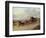 The Edinburgh to London Royal Mail Coach-John Frederick Herring I-Framed Giclee Print