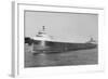 The Edmund Fitzgerald Sailing-null-Framed Photographic Print