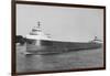 The Edmund Fitzgerald Sailing-null-Framed Photographic Print