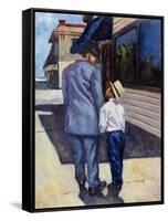 The Education of a King, 2001-Colin Bootman-Framed Stretched Canvas