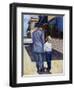 The Education of a King, 2001-Colin Bootman-Framed Giclee Print