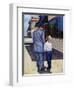 The Education of a King, 2001-Colin Bootman-Framed Giclee Print