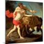 The Education of Achilles-Louis Francois Lagrenee-Mounted Giclee Print