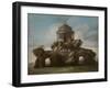 The Education of Achilles-Sebastiano Conca-Framed Giclee Print