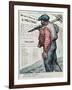 The Education of the People, from 'L'Assiette Au Beurre', Published 1903-Eugene Cadel-Framed Giclee Print