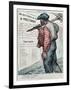 The Education of the People, from 'L'Assiette Au Beurre', Published 1903-Eugene Cadel-Framed Giclee Print