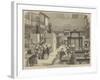 The Educational Collections in the South Kensington Museum-null-Framed Giclee Print