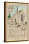 The Edward Cambell Church-null-Stretched Canvas