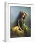 The Edwardian Dreamer-Malgorzata Maj-Framed Photographic Print