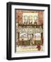 The Eel and Pie Shop, 1989-Gillian Lawson-Framed Giclee Print